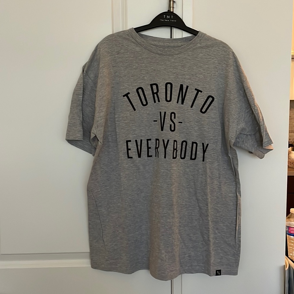 Peace Collective Toronto vs Everybody T Shirt